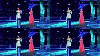 The Voice  Bia Ferraz vs Regiane Balena  quot se Deus me ouvissequot toda a apresentação [upl. by Hercule]