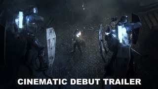 Dishonored  Cinematic Debut Trailer HD 1080p [upl. by Whetstone66]