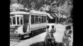 Mendoza en la Década de 1940 [upl. by Ahsenaj]