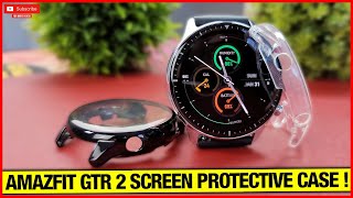 Amazfit GTR 2 Full body Screen Protective Case [upl. by Elenaj720]