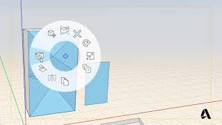 Autodesk FormIt  la fonction quotAplatir Facesquot [upl. by Frodin766]