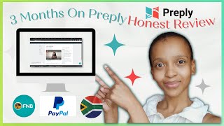 My Experience as an English Online Teacher on Preply  3 MONTHS REVIEW  South African Tutor [upl. by Armahs]