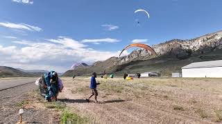 Best of and Awards US Open of Paragliding 2023 4K [upl. by Hwu]