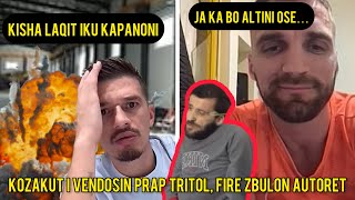 Kozakut i vendosin tritol tek kapanoni  Fire zbulon kush identitetin e autorit dhe arsyjen [upl. by Alamac]