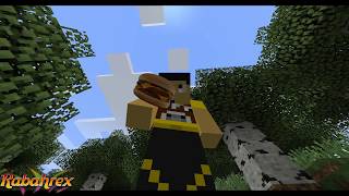 COMIDA RÁPIDA MOD PARA MINECRAFT Comeeee  Rabahrex MOD Review en Español [upl. by Godfry]