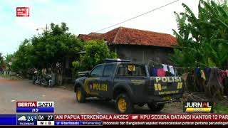 Dua Desa di Cirebon Bentrok 8 Warga Terluka [upl. by Ahsima]