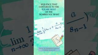 Sequence and Series Property maths sequence sequenceandseries ytshorts [upl. by Alak]