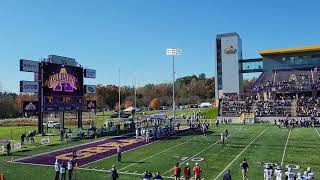 Albany Football at Casey Stadium [upl. by Frulla]