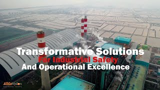 Revolutionizing Industrial Safety AllGoVisions AIPowered Solutions [upl. by Drusie]