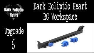 DEH RC Workspace  Level 6 Upgrade  RPM Toe In Gauge [upl. by Eanerb]