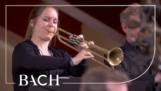 Bach  Easter Oratorio Kommt eilet und laufet BWV 249  Van Veldhoven  Netherlands Bach Society [upl. by Aikel]