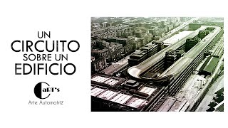 CIRCUITO DE PRUEBAS DE LINGOTTO  Una joya de ingeniería [upl. by Iek]