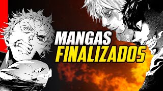 ❗️TOP 51 Mejores MANGAS FINALIZADOS❕ [upl. by Mccarthy]