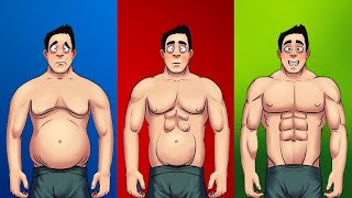 TREINO IDEAL PARA UM ENDOMORFO [upl. by Samau]