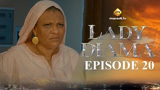 Série  Lady Diama  Saison 1  Episode 20  VOSTFR [upl. by Suoirred988]