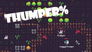 Isleward Thumper Speedrun  7min 11sec SaggyCrayon [upl. by Emelina]