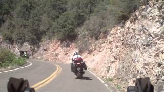 Riding Highway 191 Devils Highway old 666 [upl. by Nysila]