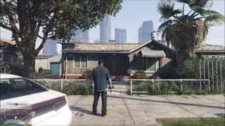 Grand Theft Auto 5 Walkthrough Part 19 The Multi Target Assassination [upl. by Maillij]