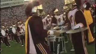 USC Trojan Marching Band  Best of 2000s  Toxicity  System of a Down 2004 [upl. by Zealand]