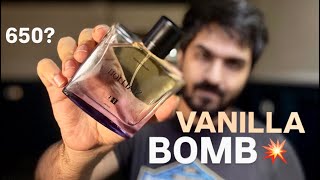 STALLION REVIEW 🍰  FRAGRANCE amp FASHION🧴 VANILLA BOMB 🧁💥 [upl. by Ahsekal]