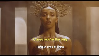 FKA twigs  Two Weeks Lyrics  Sub Español Official Video [upl. by Yrocal]