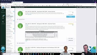 VMware Workspace ONE Assist  Lab Walkthrough [upl. by Assylla]