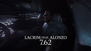 Lacrim  762 ft Alonzo  Visualizer [upl. by Artenahs]