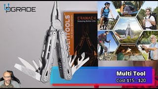 Multitool 14 IN 1 [upl. by Nahsad]