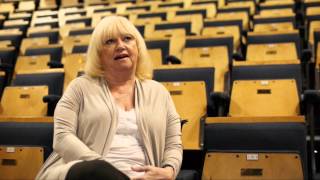 Judy Finnigan at Guildford Book Festival [upl. by Mariel]