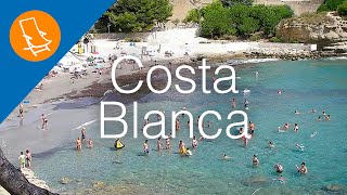 Costa Blanca  A diverse destination [upl. by Amles444]