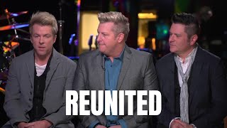 Rascal Flatts Announces Their Major Reunion Plans [upl. by Sukramaj]