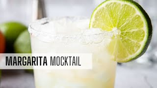 Margarita Mocktail [upl. by Firahs364]