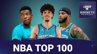 These Hornets Made The Top 100 Rankings  G League Insights with Sam Perley Hornetscom [upl. by Sina]