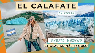 EL CALAFATE EN VERANO  cuanto se gasta que ropa llevar que hacer en 4 días y mucho más [upl. by Martita584]