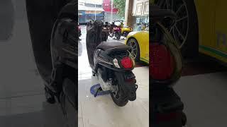 Scoopy new 2024 với phiên bản nâu cực đẹp❤️scoopy xuhuongyoutube phuongnammoto [upl. by Manvil361]