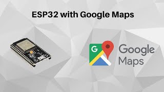 ESP32 GPS Location Web Server with Google Maps [upl. by Menashem364]