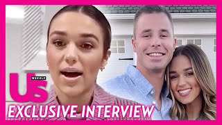 Sadie Robertson On Husband Christian Huff amp Overcoming Jealousy [upl. by Seen]