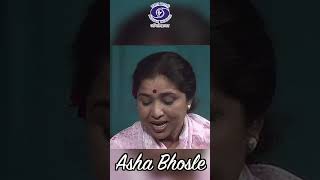 Asha Bhosle  Playback Singer [upl. by Tsai]