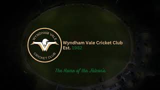 Wyndham Vale Cricket Club Live Stream [upl. by Aurelius]