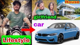 2b Gamer Sandesh Tamang lifestyle age education girlfriend family income networth [upl. by Orenid558]