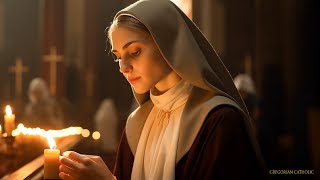 Gregorian Chants  Angelic Voices and Catholic Choir for Pray  Catholic Prayer Music [upl. by Boni]