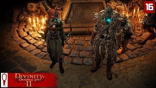 TROMPDOY  Divinity Original Sin 2 Gameplay Part 16  Coop Multiplayer [upl. by Caton917]