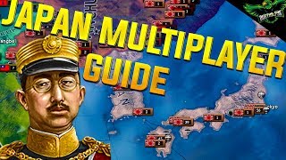 HOI4 Japan Guide For Waking the Tiger 19361939 Hearts of Iron 4 How to Play Japan [upl. by Asnerek]