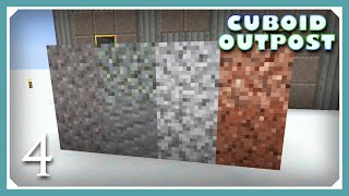 Cuboid Outpost Modpack  Ore Chunks  E04  1165 Quest Modpack [upl. by Eimirej]