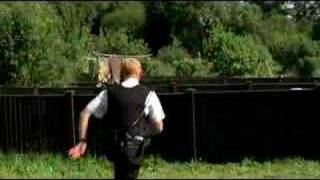 Hot Fuzz  teaser trailer 2 [upl. by Vernor444]