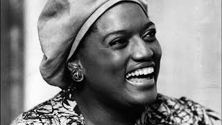 Jessye Norman sings My Lord what a morning Live  1972 Edinburgh [upl. by Joella886]