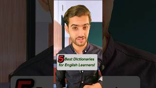 Use the Following Dictionaries for English  English Dictionary [upl. by Ecinej]