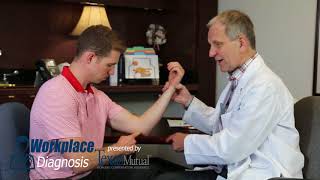 How to Diagnose Golfers Elbow [upl. by Allistir504]