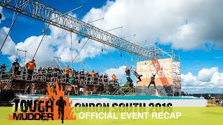 Tough Mudder London South  Official Event Video  Tough Mudder 2016 [upl. by Swinton]