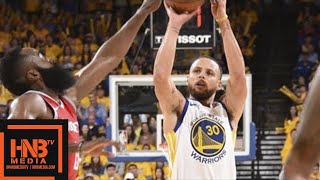 Golden State Warriors vs Houston Rockets Full Game Highlights  Game 3  2018 NBA Playoffs [upl. by Cele]